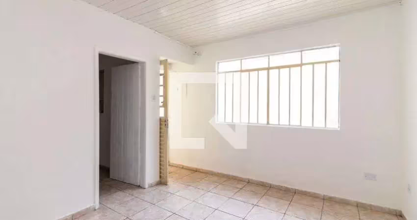 Casa para aluguel - santana, 1 quarto,  50 m² - são paulo