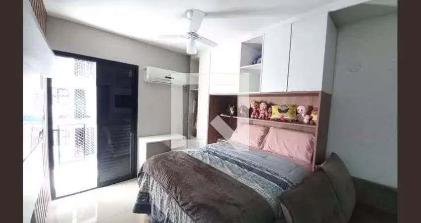 Apartamento para aluguel - boa vista, 1 quarto,  40 m² - são vicente