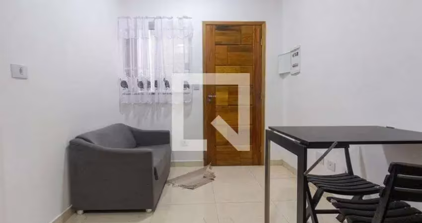 Apartamento para aluguel - vila carrão, 1 quarto,  30 m² - são paulo