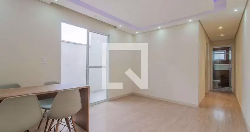 Apartamento para aluguel - vila bocaina, 2 quartos,  93 m² - mauá
