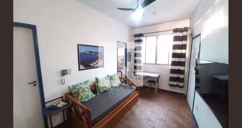 Apartamento para aluguel - boa vista, 1 quarto,  21 m² - são vicente