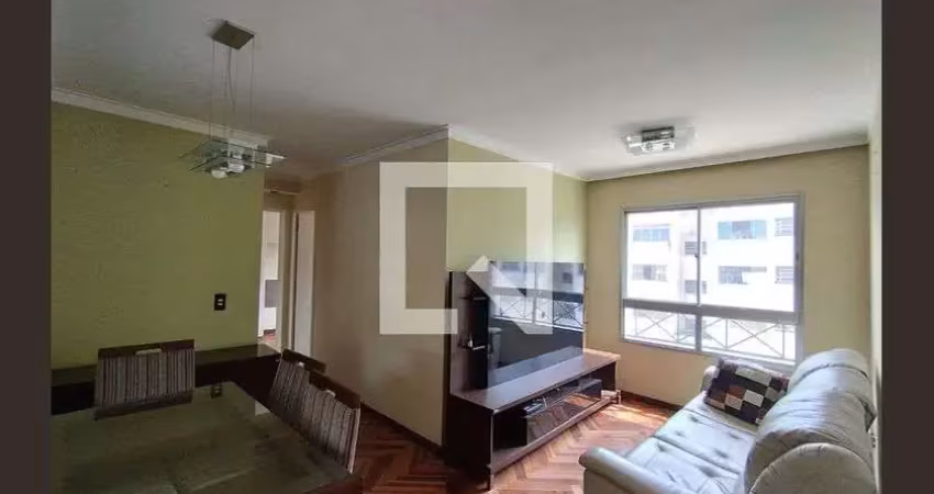 Apartamento para aluguel - sacomã, 2 quartos,  48 m² - são paulo