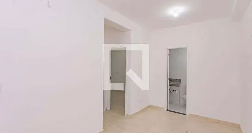 Kitnet / stúdio para aluguel - vila das mercês, 2 quartos,  42 m² - são paulo