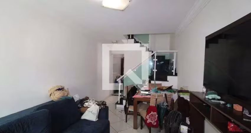 Casa / sobrado em condomínio para aluguel - cangaíba, 2 quartos,  80 m² - são paulo