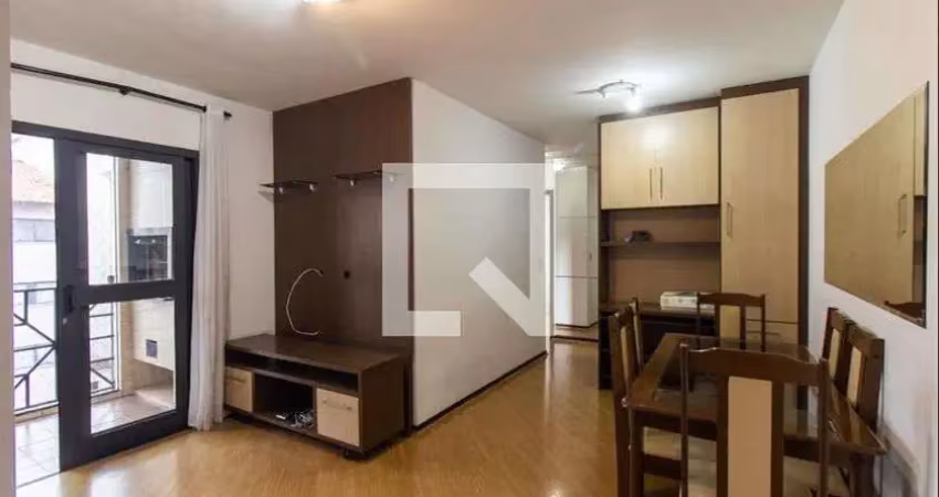 Apartamento para aluguel - capão raso, 3 quartos,  72 m² - curitiba