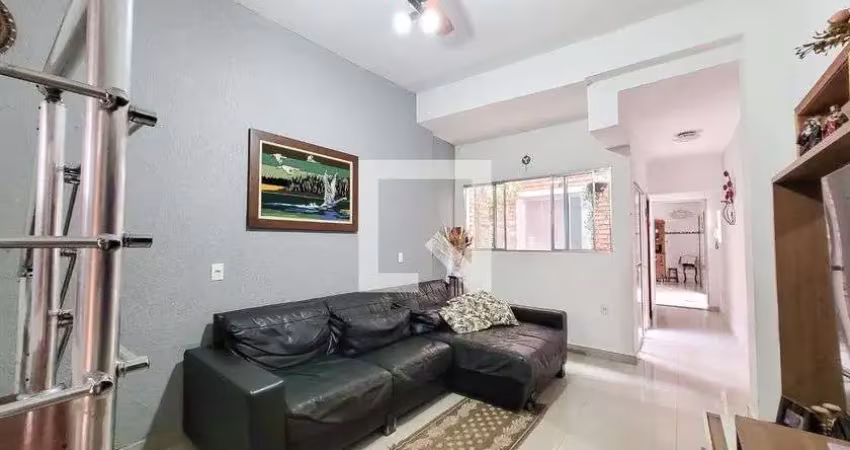 Casa para aluguel - vila industrial, 4 quartos,  150 m² - campinas
