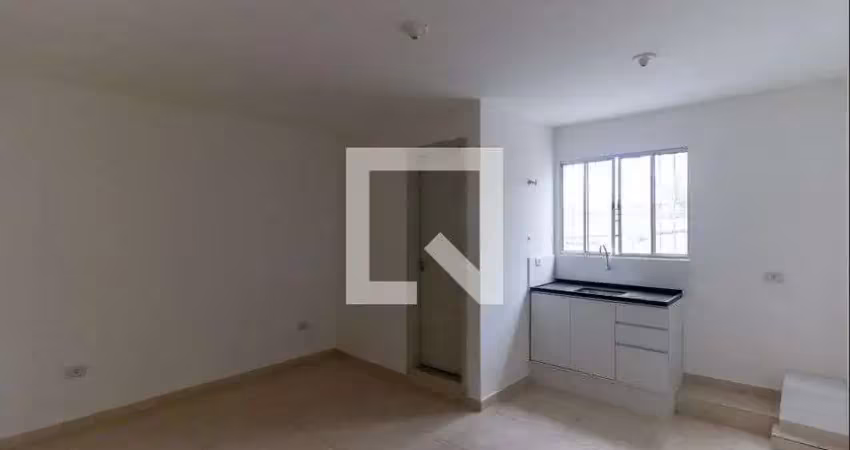 Kitnet / stúdio para aluguel - bom retiro, 1 quarto,  26 m² - são paulo