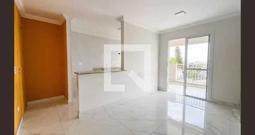 Apartamento para aluguel - vila nina, 2 quartos,  57 m² - são paulo
