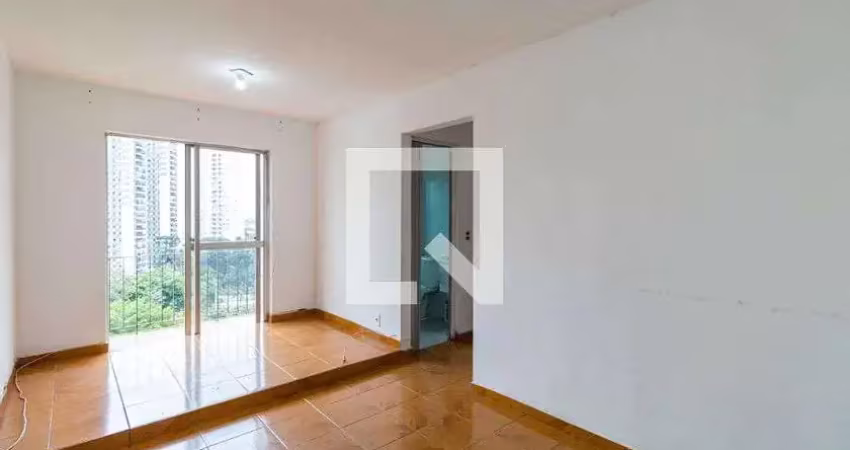 Apartamento para aluguel - portal do morumbi, 2 quartos,  60 m² - são paulo