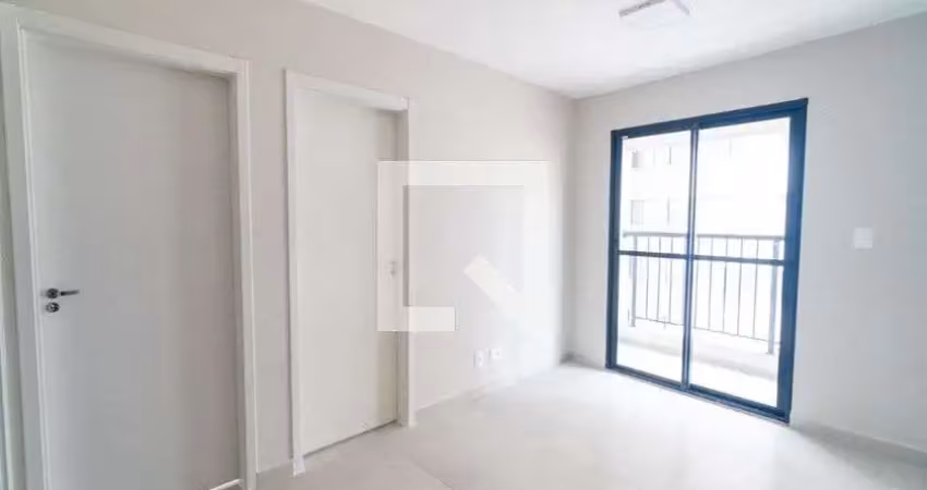Apartamento para aluguel - vila campestre, 2 quartos,  42 m² - são paulo