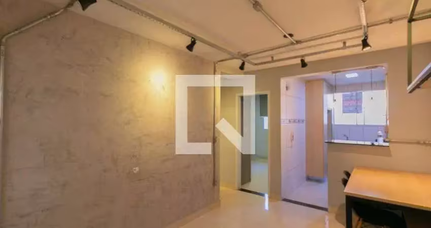 Apartamento para aluguel - castelo, 2 quartos,  45 m² - belo horizonte
