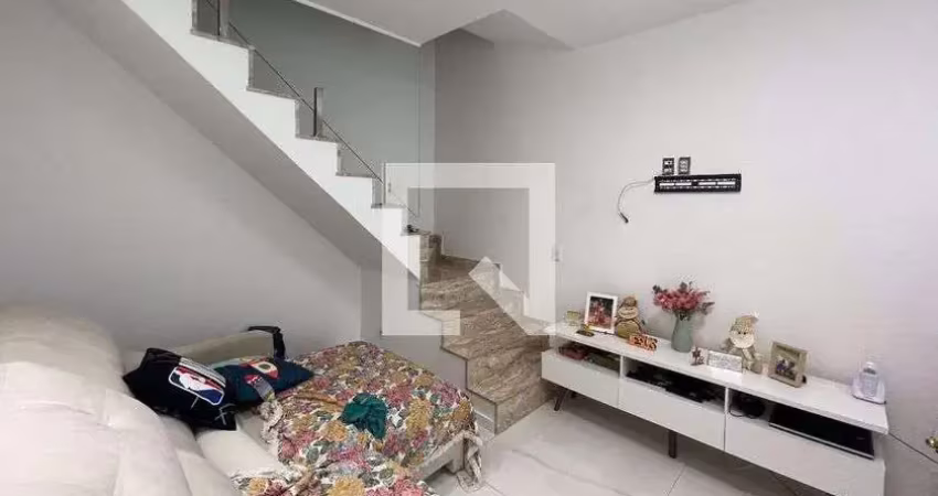 Casa para aluguel - dr. laureano, 2 quartos,  85 m² - duque de caxias