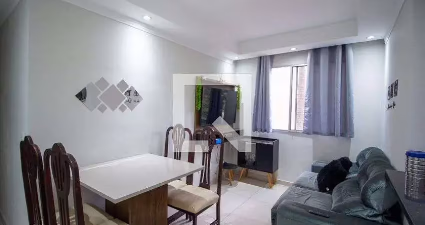 Apartamento para aluguel - vossoroca, 2 quartos,  52 m² - votorantim