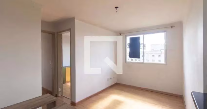 Apartamento para aluguel - pinheirinho, 2 quartos,  40 m² - curitiba