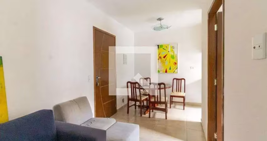 Apartamento para aluguel - vila carrão, 2 quartos,  43 m² - são paulo