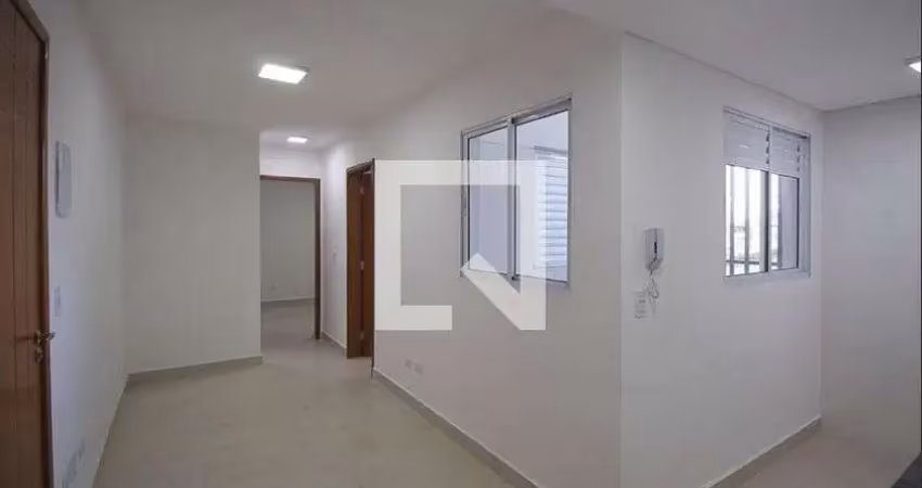 Apartamento para aluguel - vila constança , 2 quartos,  43 m² - são paulo
