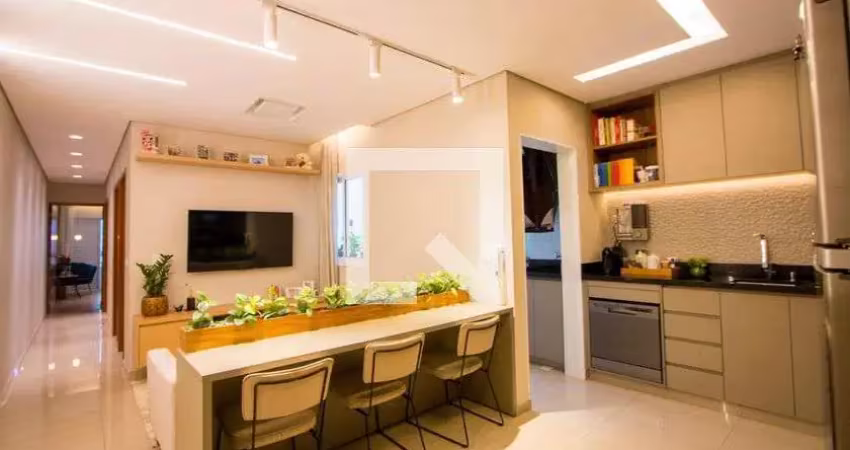 Apartamento para aluguel - vila leopoldina, 3 quartos,  68 m² - santo andré