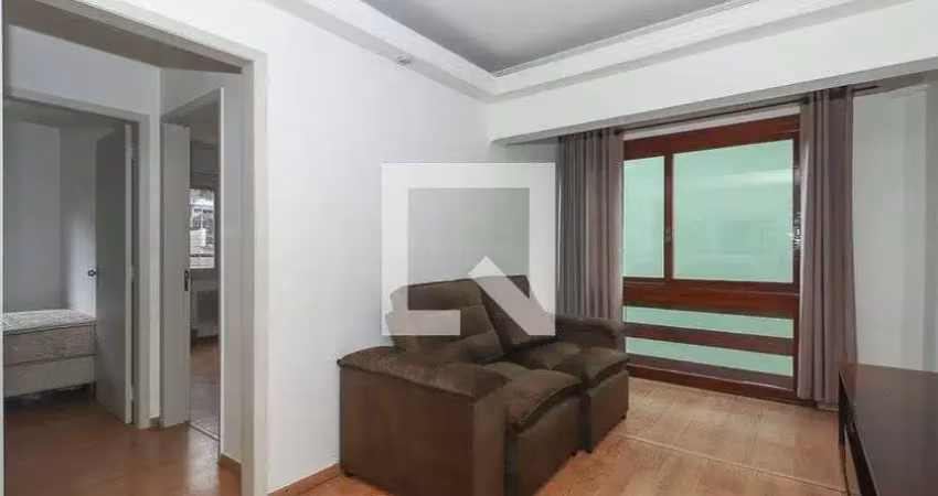 Apartamento para aluguel - jardim lindóia, 2 quartos,  75 m² - porto alegre