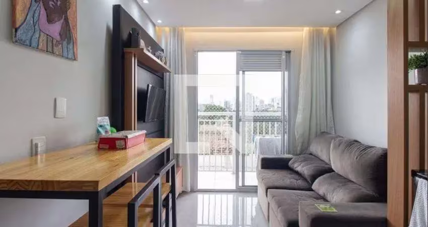 Apartamento para aluguel - cambuci, 2 quartos,  35 m² - são paulo