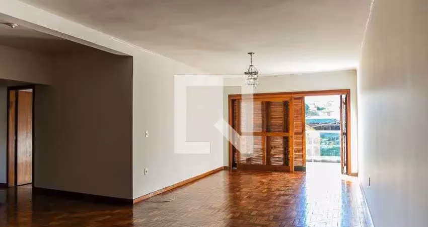Apartamento para aluguel - vila jardim, 3 quartos,  189 m² - porto alegre
