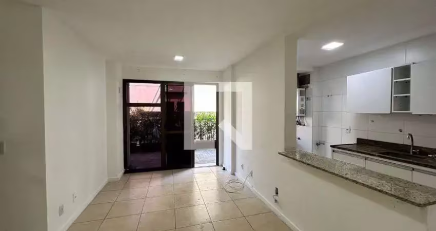 Apartamento para aluguel - recreio, 2 quartos,  80 m² - rio de janeiro