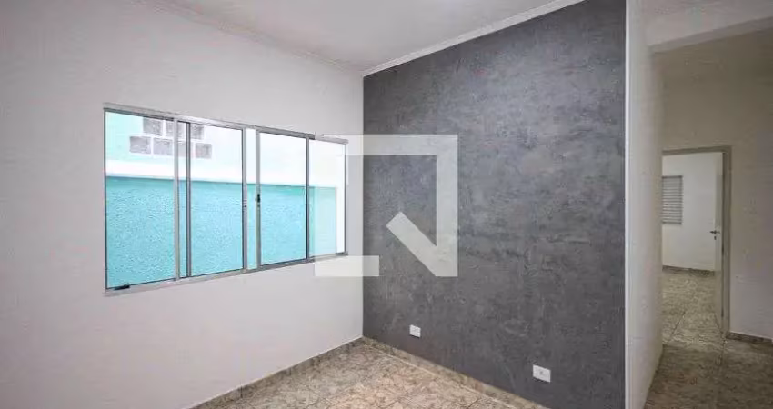 Casa para aluguel - vila alpina, 2 quartos,  140 m² - são paulo