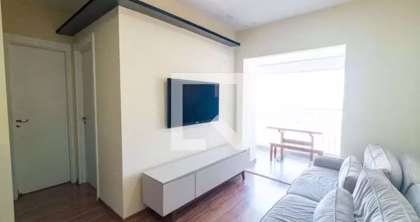 Apartamento para aluguel - jabaquara, 1 quarto,  45 m² - são paulo