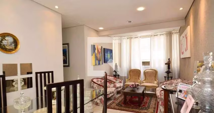Apartamento para aluguel - santo antônio, 3 quartos,  85 m² - belo horizonte