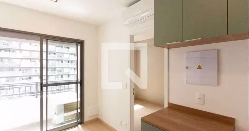 Apartamento para aluguel - vila olímpia, 1 quarto,  25 m² - são paulo