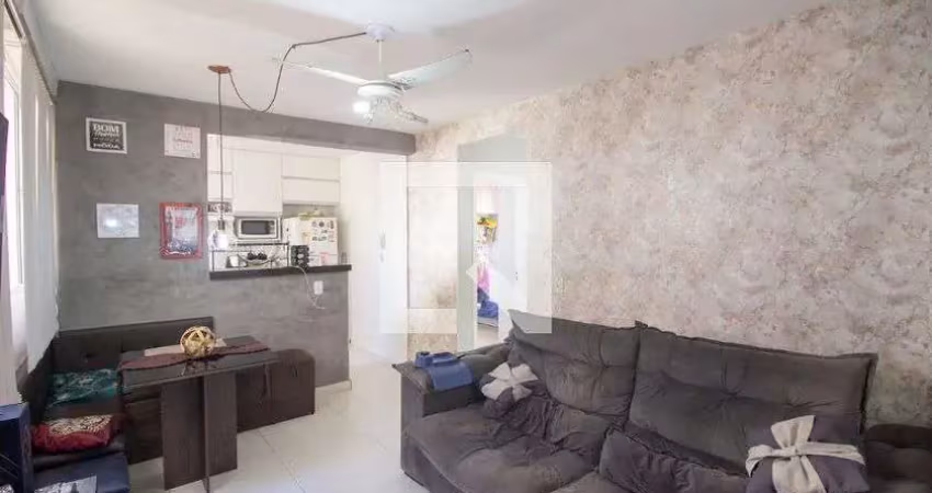 Apartamento para aluguel - parque maracana, 2 quartos,  58 m² - contagem