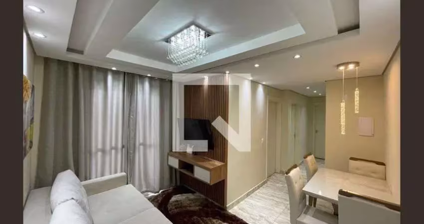 Apartamento para aluguel - parque mirante da mata, 2 quartos,  56 m² - cotia