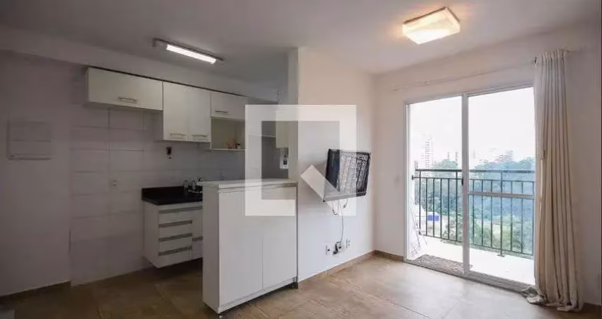 Apartamento para aluguel - panamby, 2 quartos,  56 m² - são paulo