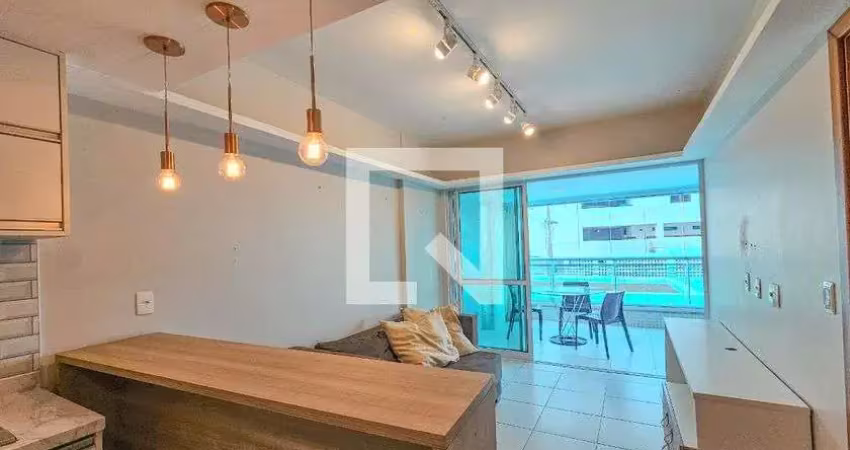 Apartamento para aluguel - barra, 1 quarto,  50 m² - salvador