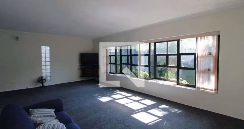 Casa para aluguel - jardim marajoara , 3 quartos,  530 m² - são paulo