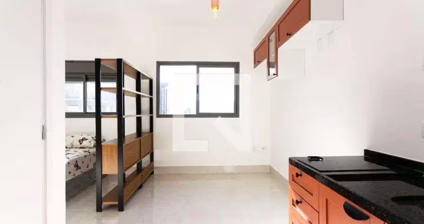 Kitnet / stúdio para aluguel - vila aricanduva, 1 quarto,  27 m² - são paulo