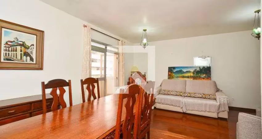 Apartamento para aluguel - boa viagem, 3 quartos,  165 m² - belo horizonte