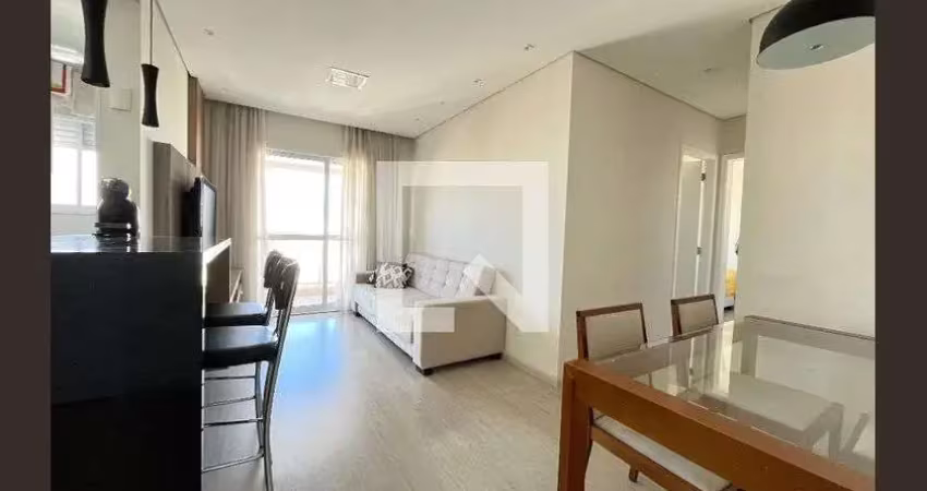 Apartamento para aluguel - vila mascote, 2 quartos,  64 m² - são paulo