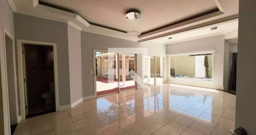 Casa para aluguel - jardim samambaia, 4 quartos,  490 m² - jundiaí