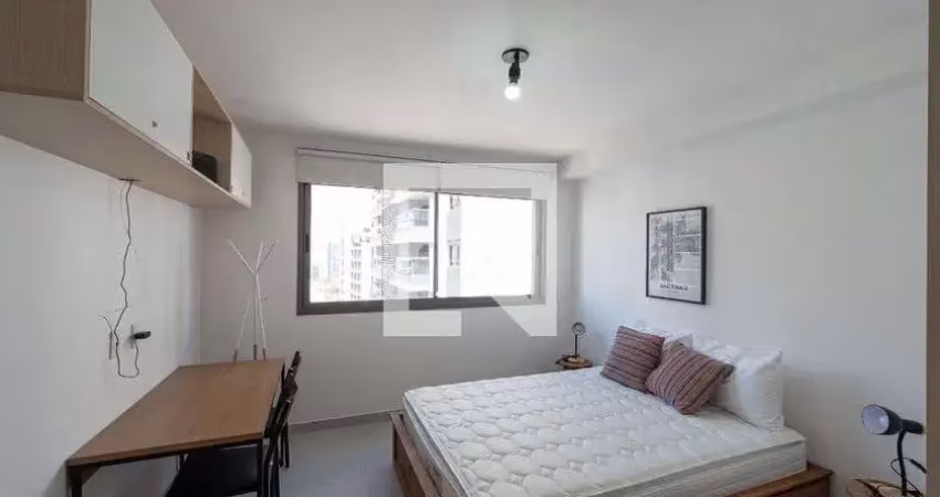 Kitnet / stúdio para aluguel - vila clementino, 1 quarto,  35 m² - são paulo
