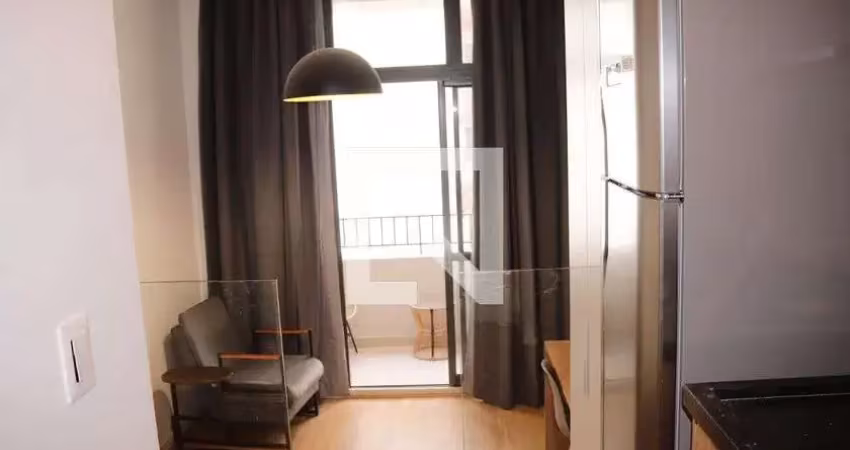 Kitnet / stúdio para aluguel - higienópolis, 1 quarto,  24 m² - são paulo