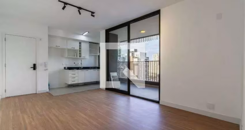 Apartamento para aluguel - chácara santo antonio, 2 quartos,  69 m² - são paulo