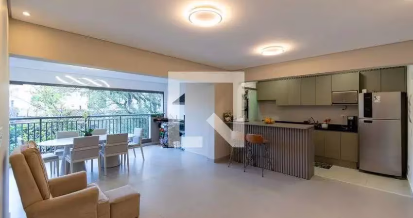 Apartamento para aluguel - vila mascote, 3 quartos,  115 m² - são paulo