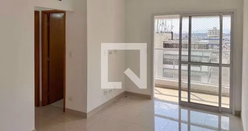 Apartamento para aluguel - vila matias, 2 quartos,  100 m² - santos