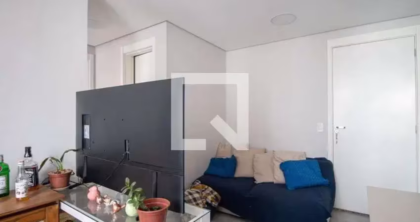 Apartamento para aluguel - santo amaro , 2 quartos,  44 m² - são paulo