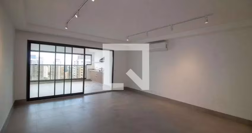 Apartamento para aluguel - chácara santo antonio, 3 quartos,  157 m² - são paulo