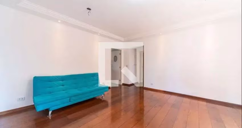 Apartamento para aluguel - jardim bela vista, 3 quartos,  98 m² - santo andré