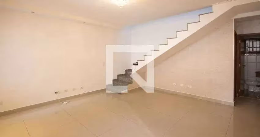 Casa para aluguel - vila mazzei, 3 quartos,  123 m² - são paulo