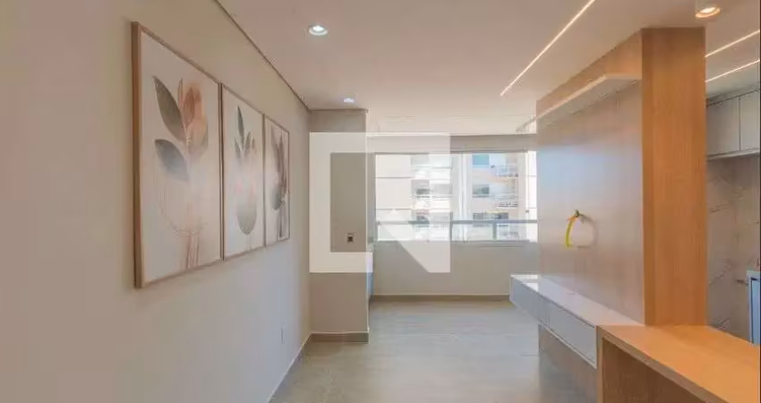 Apartamento para aluguel - parque das águas, 2 quartos,  66 m² - campinas