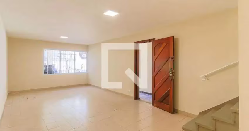 Casa para aluguel - chácara santo antonio, 3 quartos,  140 m² - são paulo