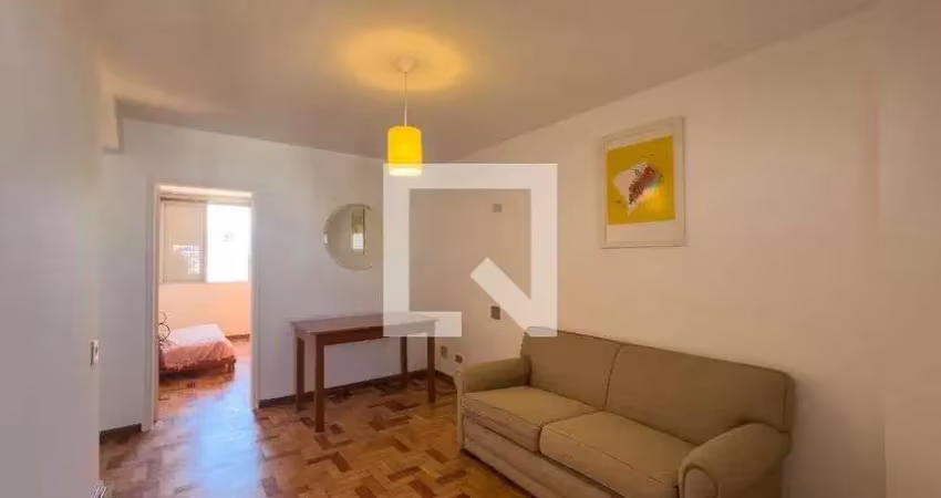 Apartamento para aluguel - vila mariana, 2 quartos,  45 m² - são paulo